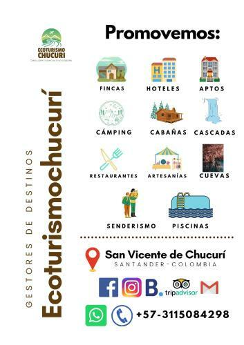 Apartamento Finca Altamira