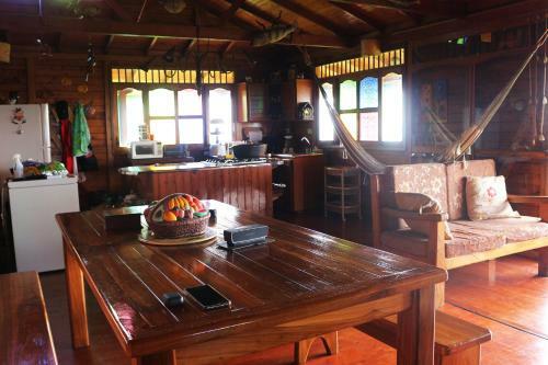 Finca Chalet La Tawa