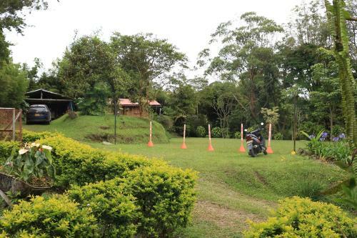 Finca Chalet La Tawa