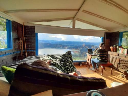 Villa Guatavita Paradise
