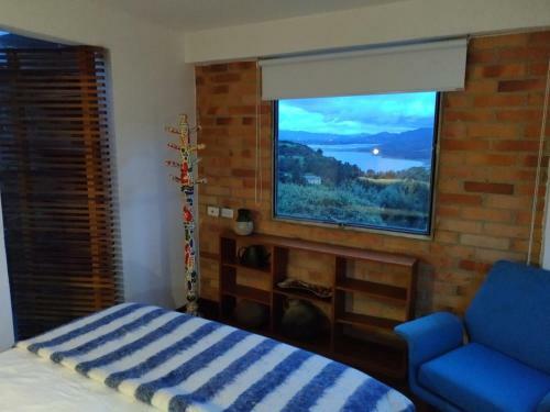 Villa Guatavita Paradise