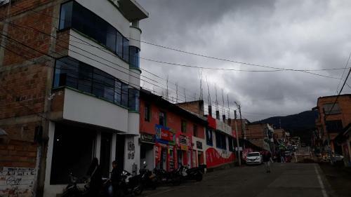 Apartamento Edificio Tabanoc