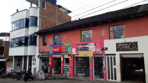 Apartamento Edificio Tabanoc