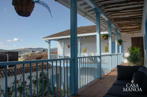 Hotel Casa Manoa