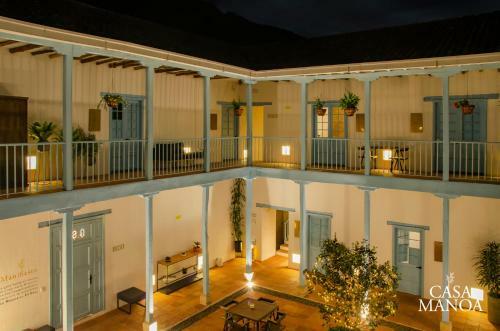 Hotel Casa Manoa