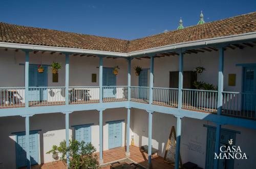 Hotel Casa Manoa