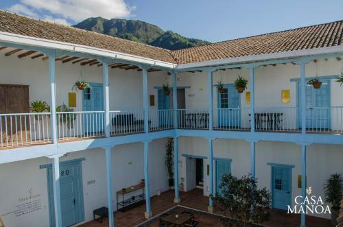 Hotel Casa Manoa