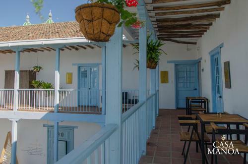 Hotel Casa Manoa