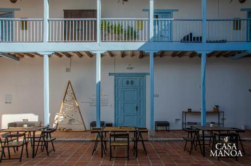 Hotel Casa Manoa