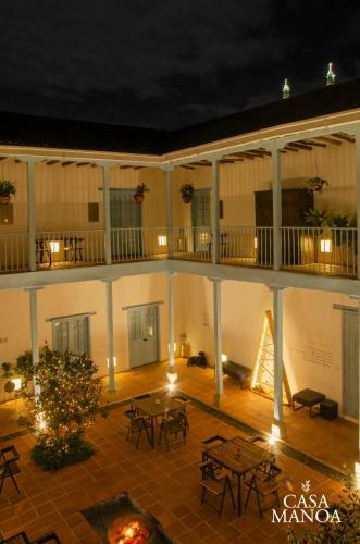 Hotel Casa Manoa