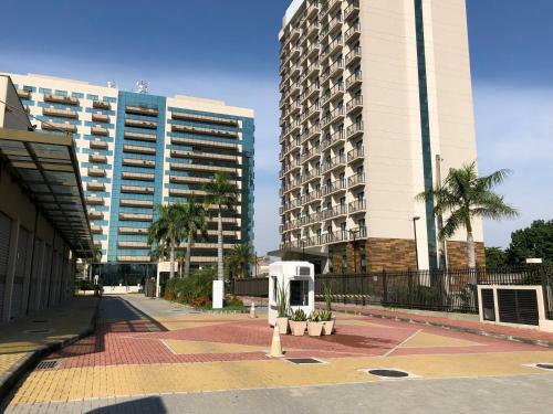 Apartamento Flat Caxias Multisuites