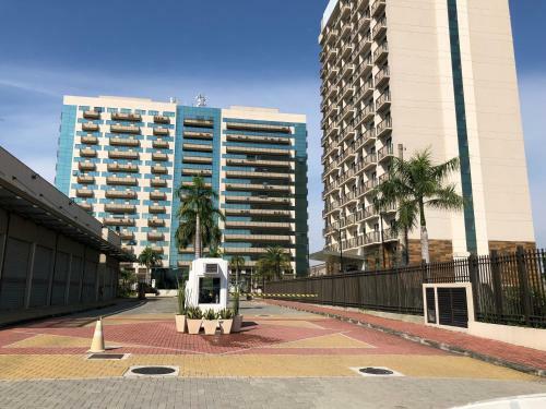 Apartamento Flat Caxias Multisuites