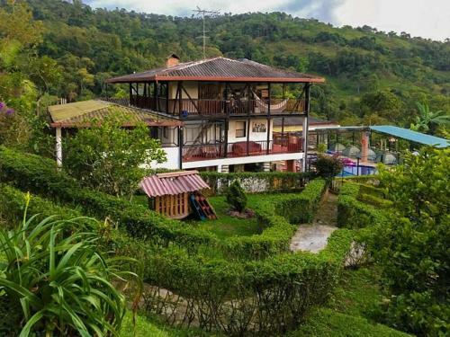 5ta Saroco. Hacienda Agroecoturistica