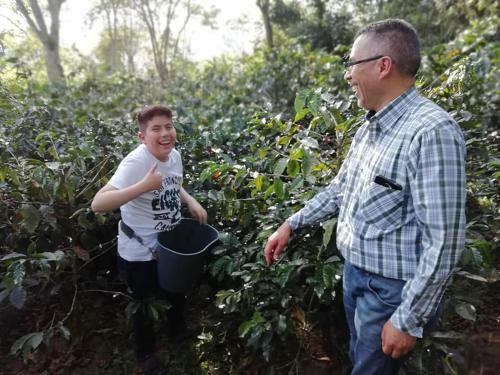 5ta Saroco. Hacienda Agroecoturistica