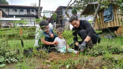 5ta Saroco. Hacienda Agroecoturistica