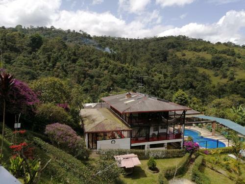 5ta Saroco. Hacienda Agroecoturistica
