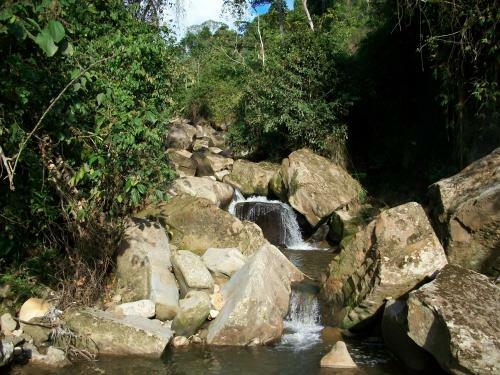 5ta Saroco. Hacienda Agroecoturistica