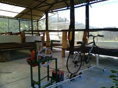 5ta Saroco. Hacienda Agroecoturistica