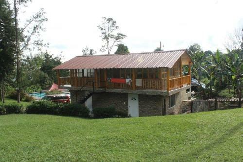 Hotel Centro Vacacional Y Recreativo La Ermita - Sasaima