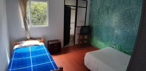Hotel Centro Vacacional Y Recreativo La Ermita - Sasaima