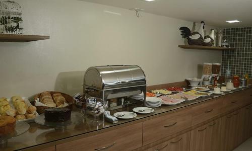 Apartamento Mont Blanc Su�tes 707&709 - Duque de Caxias