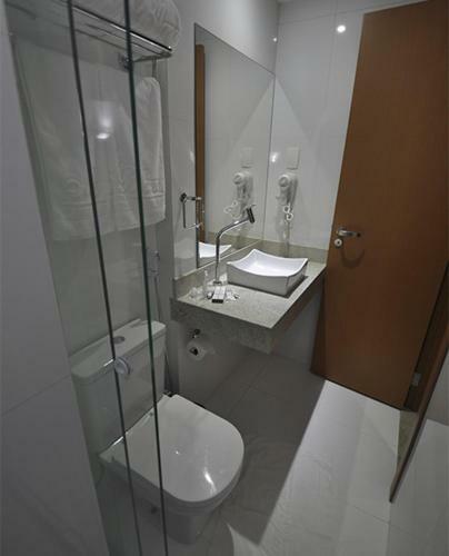 Apartamento Mont Blanc Su�tes 707&709 - Duque de Caxias