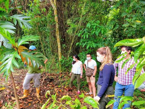 Huitaca Agroecoturismo
