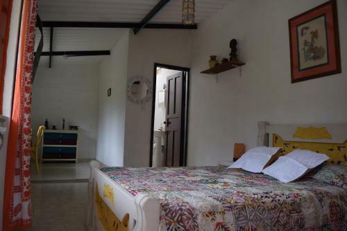 Lodge Finca Jard�n Del Agua