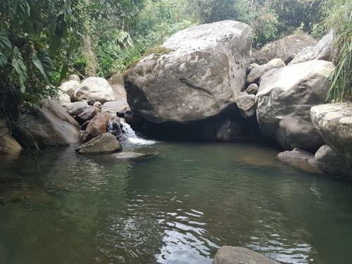 Lodge Finca Jard�n Del Agua