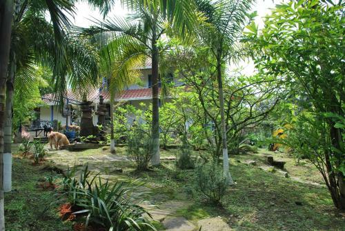 Lodge Finca Jard�n Del Agua