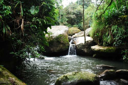Lodge Finca Jard�n Del Agua