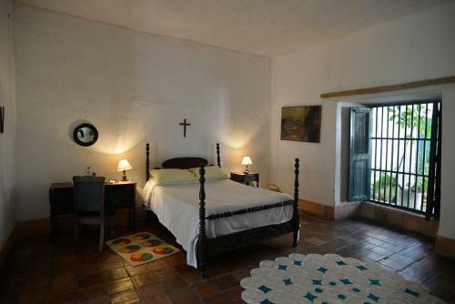 Bed & Breakfast Casa De La Hacienda Tipacoque