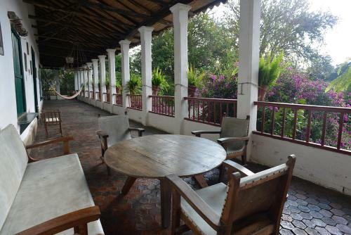 Bed & Breakfast Casa De La Hacienda Tipacoque