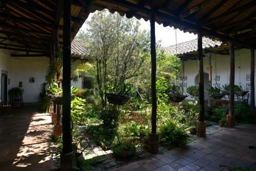 Bed & Breakfast Casa De La Hacienda Tipacoque