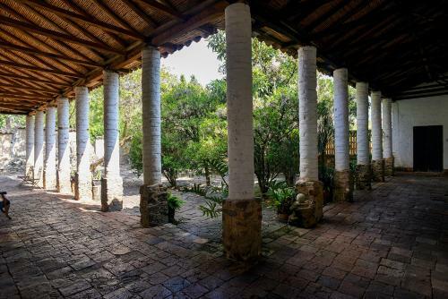 Bed & Breakfast Casa De La Hacienda Tipacoque