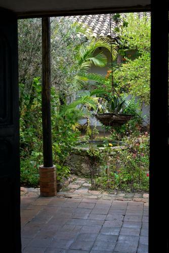Bed & Breakfast Casa De La Hacienda Tipacoque