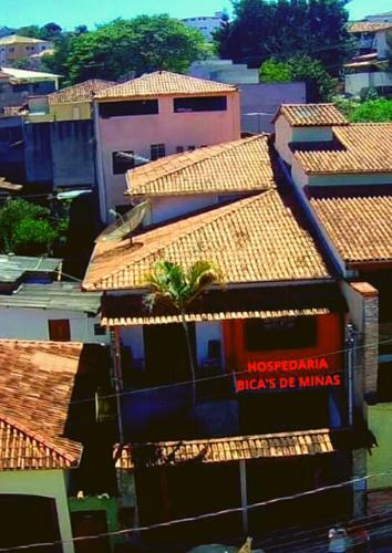 Hospedaria Bica's De Minas