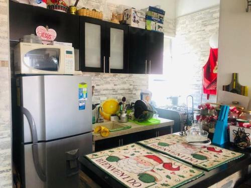 Apartamento Amoblado Y Dotado Para Su Tranquilidad