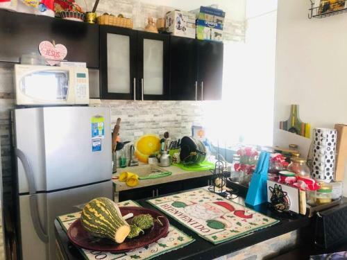 Apartamento Amoblado Y Dotado Para Su Tranquilidad