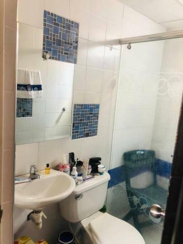 Apartamento Amoblado Y Dotado Para Su Tranquilidad
