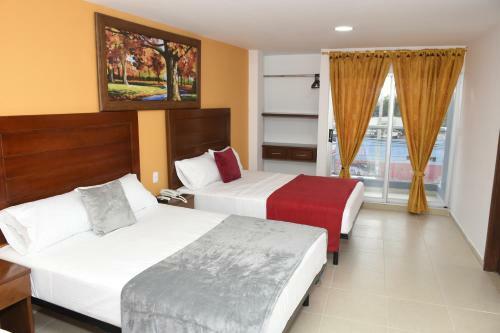 Hotel Kai Soledad Atl�ntico