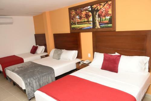 Hotel Kai Soledad Atl�ntico