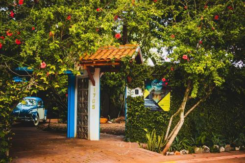C�u Do Mato - Eco Hostel
