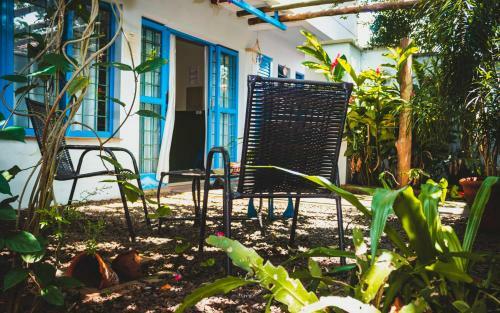 C�u Do Mato - Eco Hostel