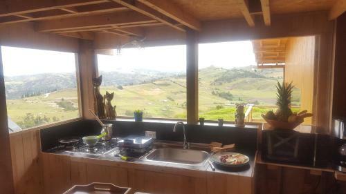 Caba�a Familiar Rural