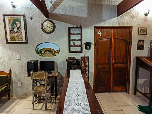 Hospedagem Braga - Acomoda��o Domiciliar