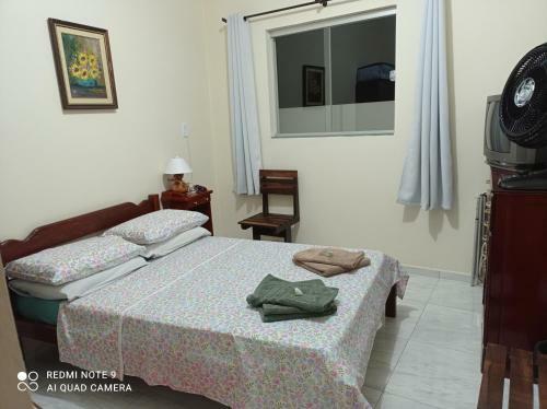 Cunha Centro - Quarto Cama De Casal