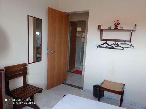 Cunha Centro - Quarto Cama De Casal