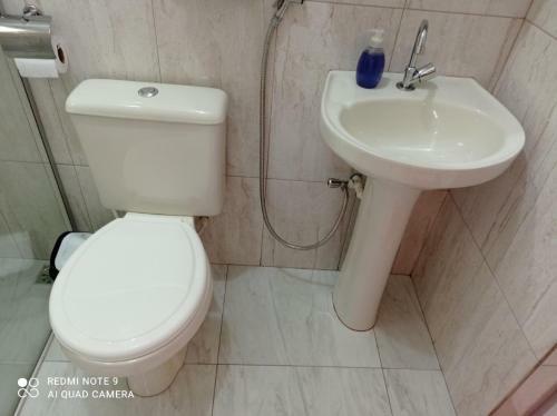 Cunha Centro - Quarto Cama De Casal