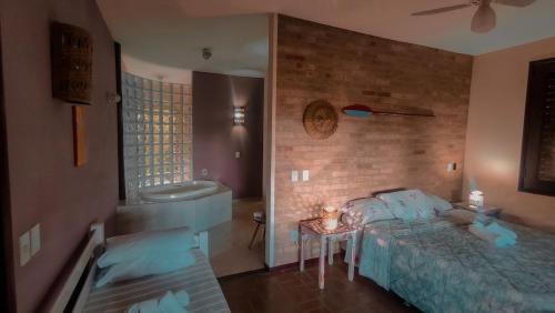 Chal� Master Com Piscina De Borda Infinita